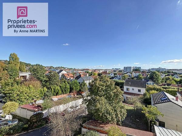 Appartement Rueil Malmaison 3 pièce(s) - dernier étage