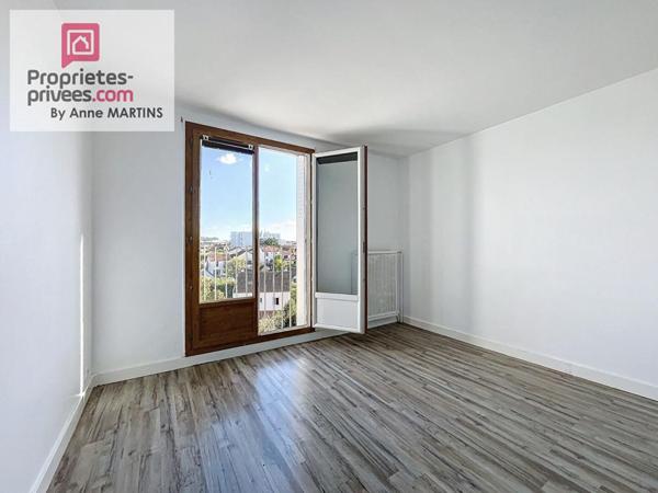 Appartement Rueil Malmaison 3 pièce(s) - dernier étage