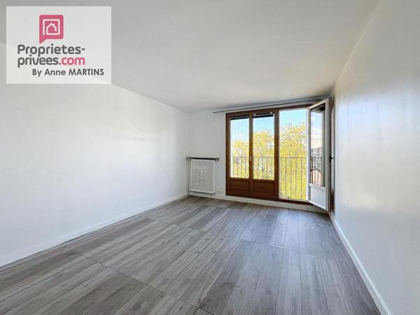 Appartement Rueil Malmaison 3 pièce(s) - dernier étage