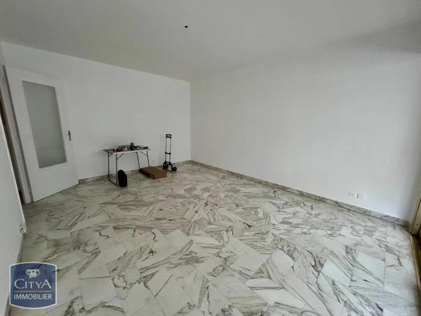 Appartement à louer 2 pièces 42.65m² Nice (06300)
