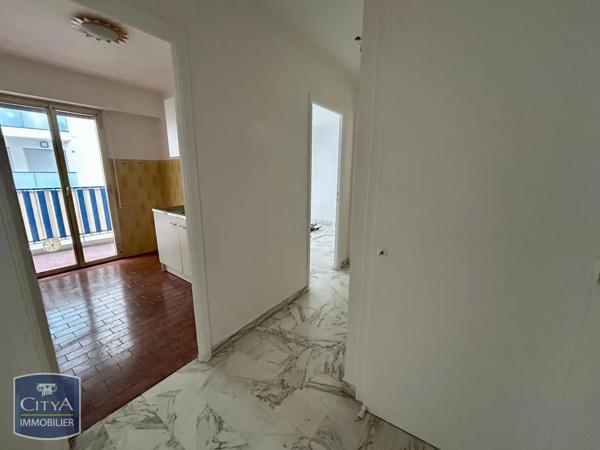 Appartement à louer 2 pièces 42.65m² Nice (06300)