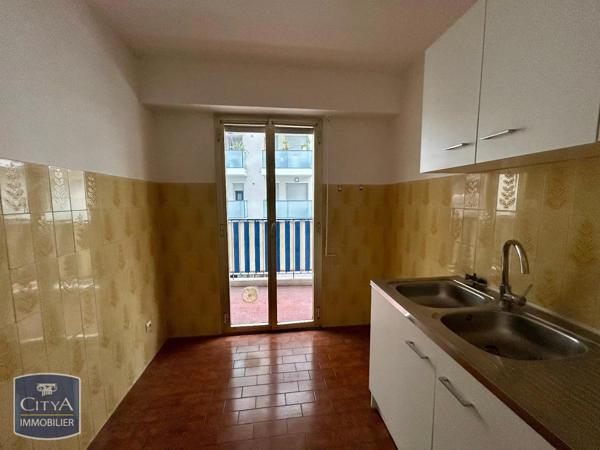 Appartement à louer 2 pièces 42.65m² Nice (06300)