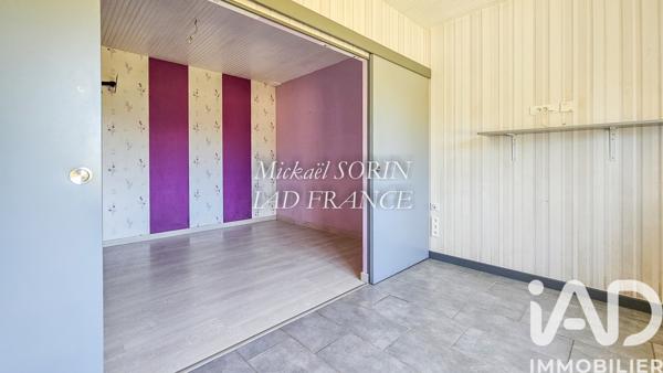 Maison à vendre 4 pièces 122 m² La Chaize-le-Vicomte