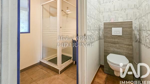Maison à vendre 4 pièces 122 m² La Chaize-le-Vicomte