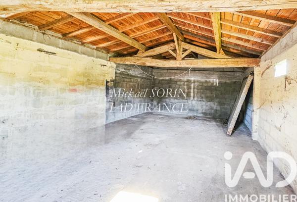 Maison à vendre 4 pièces 122 m² La Chaize-le-Vicomte