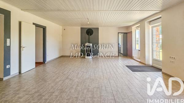 Maison à vendre 4 pièces 122 m² La Chaize-le-Vicomte