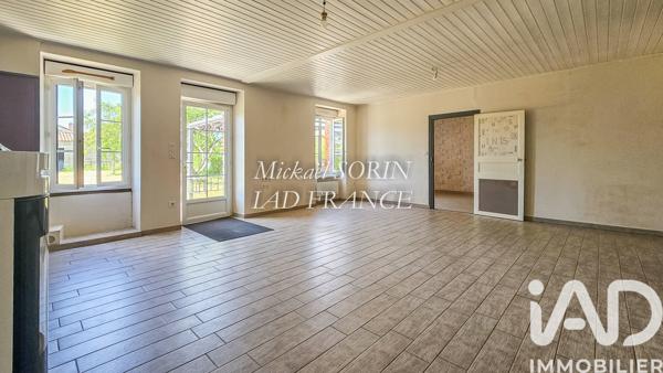 Maison à vendre 4 pièces 122 m² La Chaize-le-Vicomte