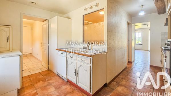 Maison à vendre 4 pièces 122 m² La Chaize-le-Vicomte