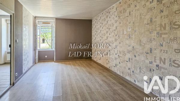 Maison à vendre 4 pièces 122 m² La Chaize-le-Vicomte