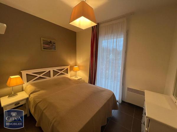 Appartement à louer 2 pièces 28m²