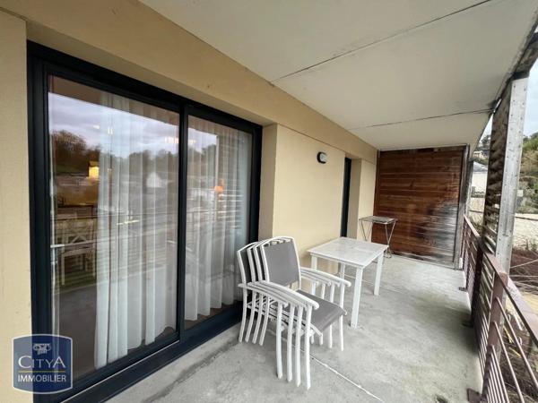 Appartement à louer 2 pièces 28m²