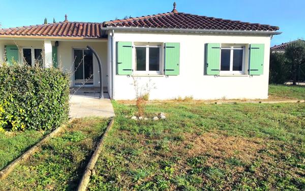 Maison à vendre    4 pièces •  Vallon-Pont-d'Arc