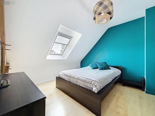 Maison à vendre à Epiniac en Ille-et-Vilaine (35120), ref : 089/3403   
Centre