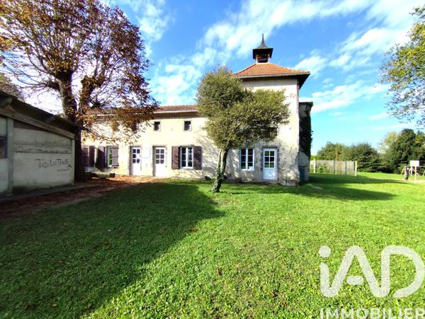 Maison à vendre 3 pièces 145 m² Thuret