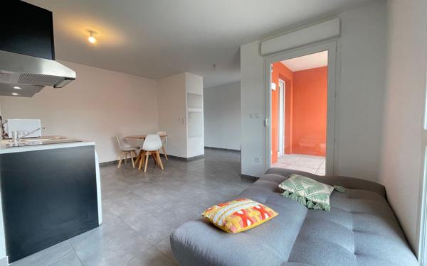 Appartement à louer    1 pièce • 36,90 m2 Montpellier