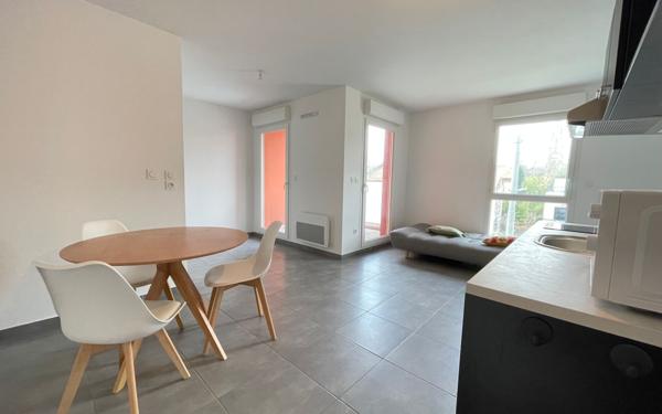 Appartement à louer    1 pièce • 36,90 m2 Montpellier
