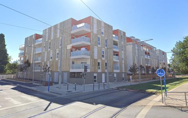 Appartement à louer    1 pièce • 36,90 m2 Montpellier
