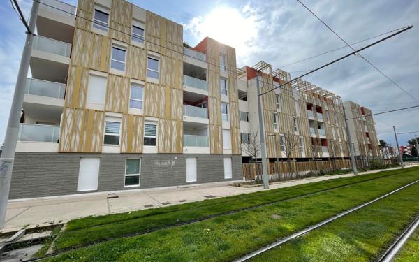 Appartement à louer    1 pièce • 36,90 m2 Montpellier