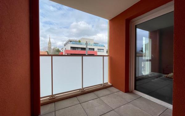 Appartement à louer    1 pièce • 36,90 m2 Montpellier