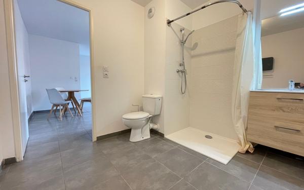 Appartement à louer    1 pièce • 36,90 m2 Montpellier