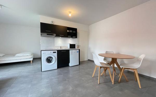 Appartement à louer    1 pièce • 36,90 m2 Montpellier