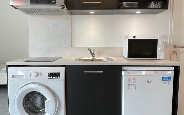 Appartement à louer    1 pièce • 36,90 m2 Montpellier