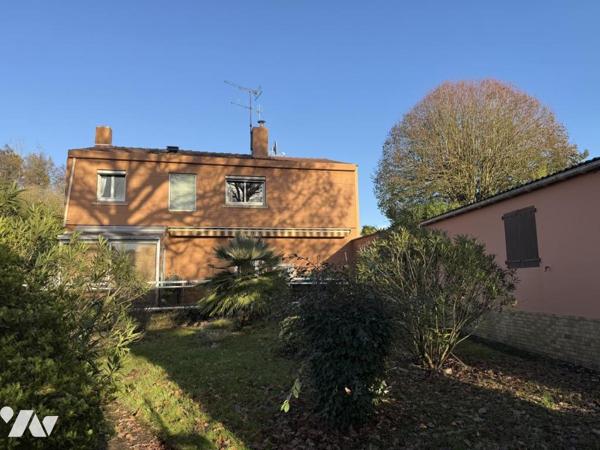 LA CHAPELLE ACHARD Maison de 128m2 hab.