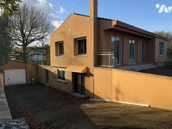 LA CHAPELLE ACHARD Maison de 128m2 hab.