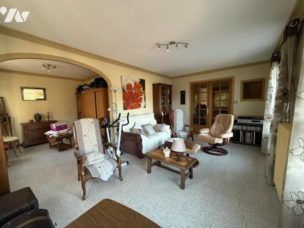 LA CHAPELLE ACHARD Maison de 128m2 hab.