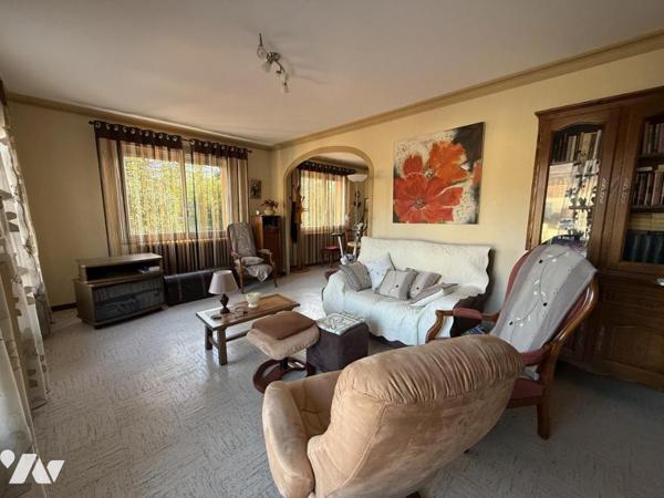 LA CHAPELLE ACHARD Maison de 128m2 hab.