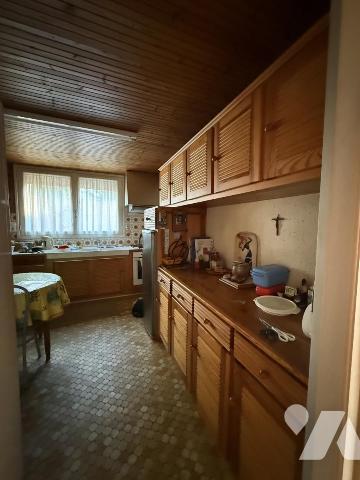 LA CHAPELLE ACHARD Maison de 128m2 hab.