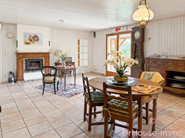 Maison à vendre 5 pièces de 100 m²