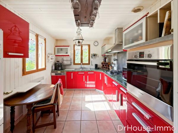 Maison à vendre 5 pièces de 100 m²