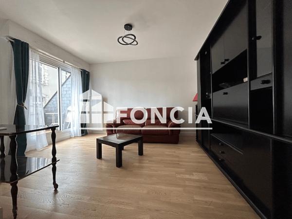 Location Appartement meublé 2 pièces 40.83 m² - 1 RUE SAINT MARC Quimper 29000