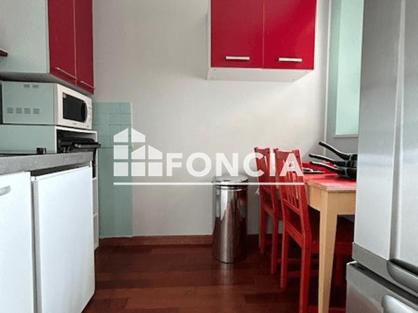 Location Appartement meublé 2 pièces 40.83 m² - 1 RUE SAINT MARC Quimper 29000