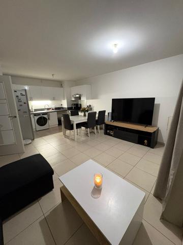 Appartement 2 pièces 45.97 m2