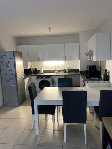 Appartement 2 pièces 45.97 m2