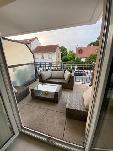 Appartement 2 pièces 45.97 m2