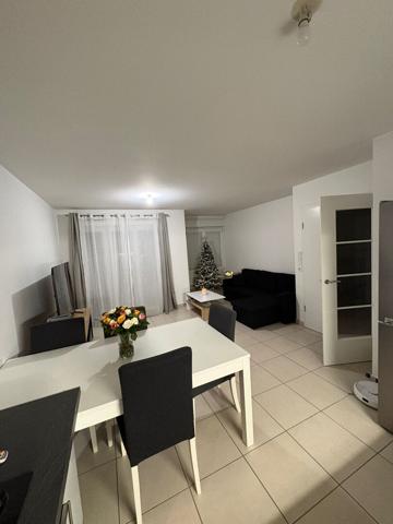 Appartement 2 pièces 45.97 m2