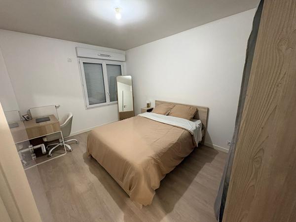 Appartement 2 pièces 45.97 m2