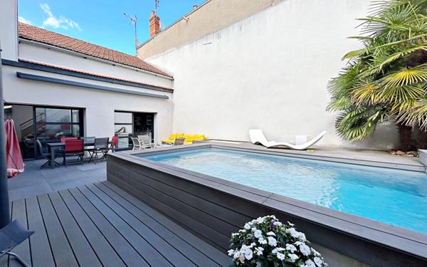 Appartement à vendre    4 pièces •  Roanne