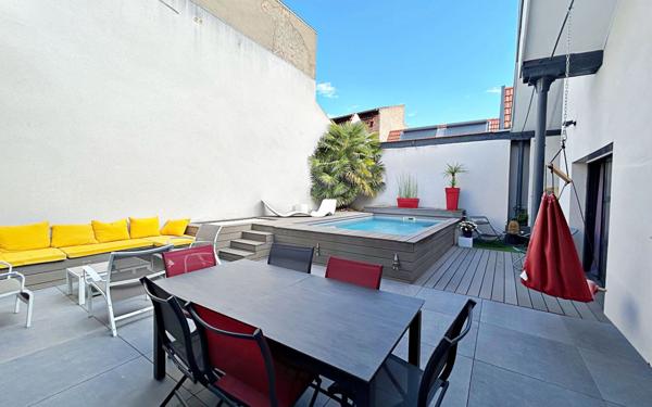 Appartement à vendre    4 pièces •  Roanne