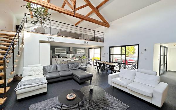 Appartement à vendre    4 pièces •  Roanne