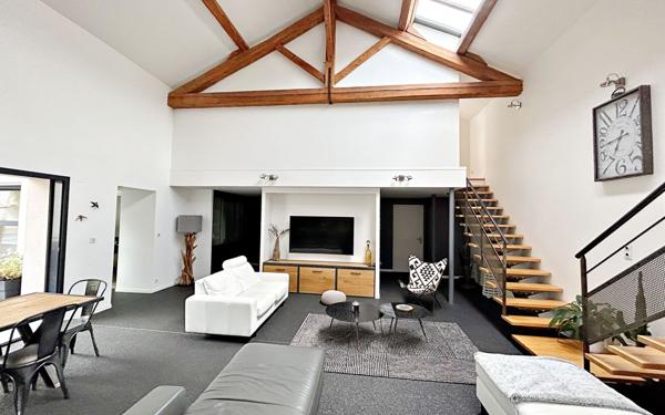 Appartement à vendre    4 pièces •  Roanne