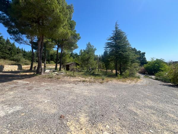 Terrain constructible à vendre Narbonne - 11100 / Réf: 01-4691