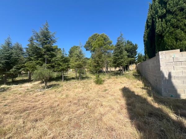 Terrain constructible à vendre Narbonne - 11100 / Réf: 01-4691