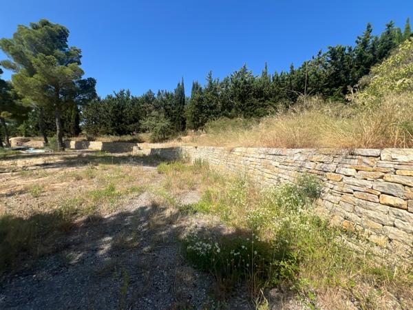 Terrain constructible à vendre Narbonne - 11100 / Réf: 01-4691