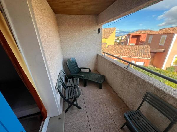 Superbe Pavillon T3 vue mer