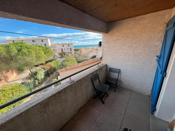 Superbe Pavillon T3 vue mer