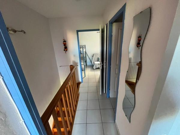 Superbe Pavillon T3 vue mer
